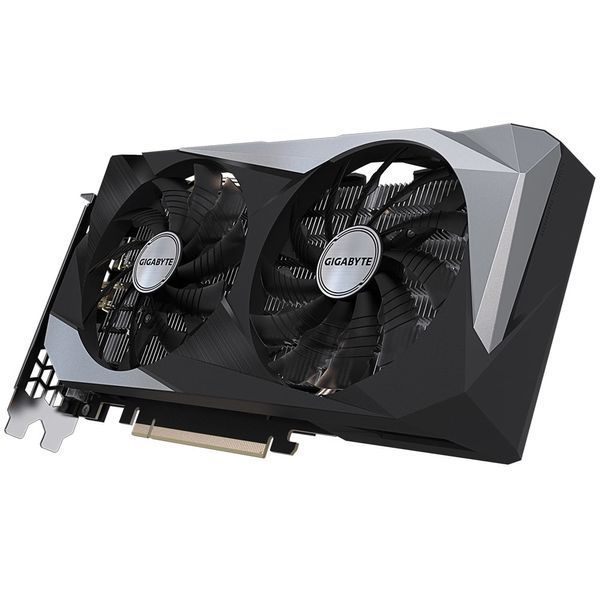 Видеокарта GF RTX 3050 8GB GDDR6 WindForce OC V2 Gigabyte (GV-N3050WF2OCV2-8GD) DC482725 фото