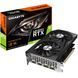Видеокарта GF RTX 3050 8GB GDDR6 WindForce OC V2 Gigabyte (GV-N3050WF2OCV2-8GD) DC482725 фото 1