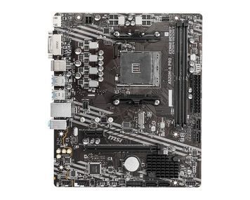 Материнська плата MSI A520M-A Pro Socket AM4 DC326334 фото
