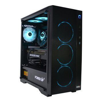 GamePC Ultra #367 Ryzen 7 7700/64GB/2TB SSD/GeForce RTX 4080 Super 16GB Gaming Computer PU400367 фото