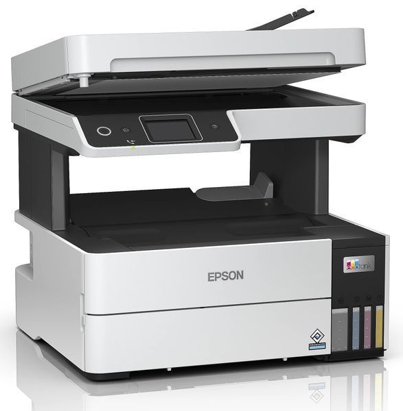 Багатофункціональний пристрій А4 кол. Epson L6490 з WI-FI (C11CJ88405) DC388339 фото