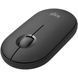 Комплект (клавіатура, миша) бездротовий Logitech Pebble 2 Combo Graphite (920-012239) DC479771 фото 4