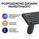 Комплект (клавіатура, миша) бездротовий Logitech Pebble 2 Combo Graphite (920-012239) DC479771 фото 14