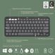 Комплект (клавіатура, миша) бездротовий Logitech Pebble 2 Combo Graphite (920-012239) DC479771 фото 8