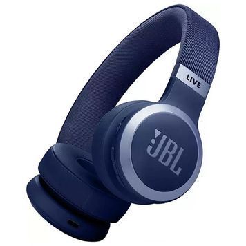 Bluetooth-гарнитура JBL Live 670NC Blue (JBLLIVE670NCBLU) DC508828 фото