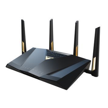 Беспроводной маршрутизатор Asus RT-BE88U (90IG08V0-MO3N0V) DC520504 фото