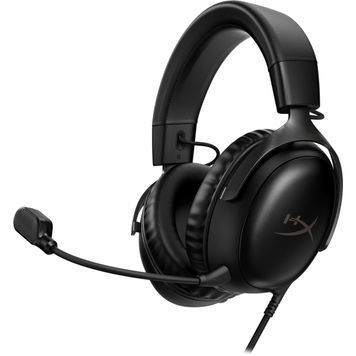 Гарнiтура HyperX Cloud III Black (727A8AA) DC485669 фото