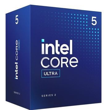 Процесор Intel Core Ultra 5 225F 3.3GHz (20MB, Arrow Lake, 65W, S1851) Box (BX80768225F) DC545597 фото