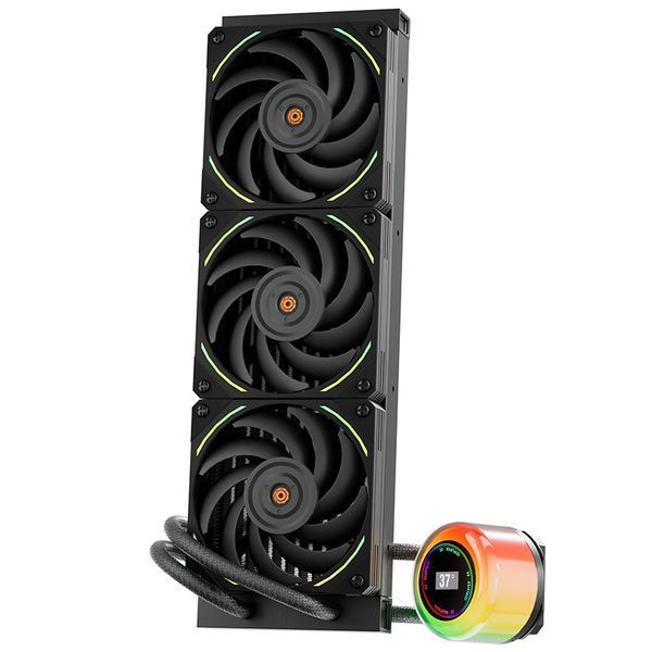 Система водяного охлаждения 1stPlayer CC-360 Black DC551100 фото