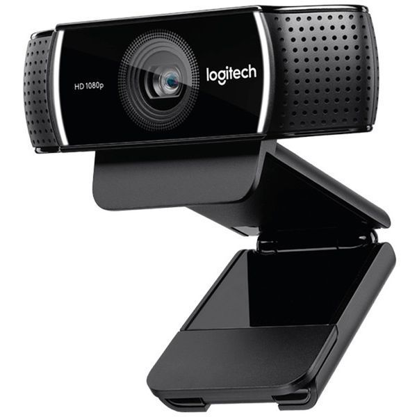 Веб-камера Logitech C922 Pro FullHD (960-001088) DC177050 фото