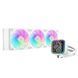 Система водяного охлаждения DeepCool LD360 White (R-LD360-WHDMMN-G-1) DC535259 фото 1