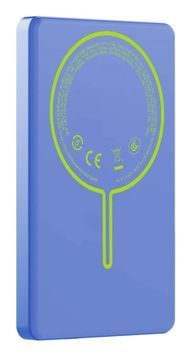 Аккумулятор WRL 5000MAH BLUE IP135AB2 MOMAX EL1457786 фото