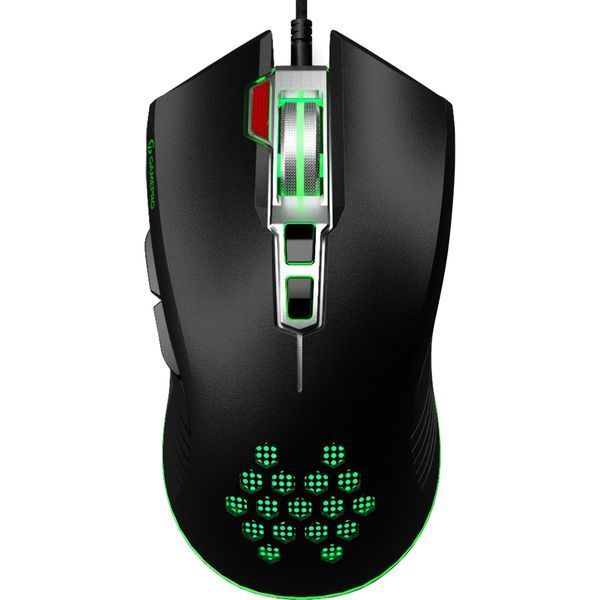 Мышь GamePro GM543 Black DC531536 фото