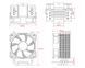 Кулер процессорный ID-Cooling SE-903-XT DC432216 фото 6