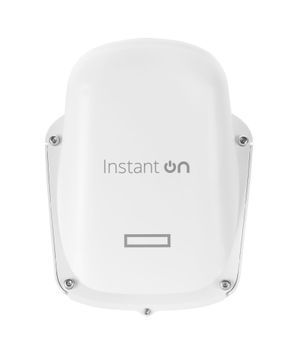 Точка доступа ARUBA BY HPE Networking Instant On Outdoor Access Point Dual Radio 2x2 Wi-Fi 6 (RW) AP27 (S1T37A) EL1419274 фото