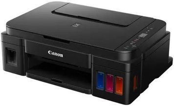 Багатофункційний пристрій А4 кол. Canon Pixma G2416 (2313C053) DC522456 фото
