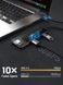 Концентратор Cabletime USB C/A - 4 Port USB 3.0, 5Gbps, 0.15 m (CB05B) DC526547 фото 4