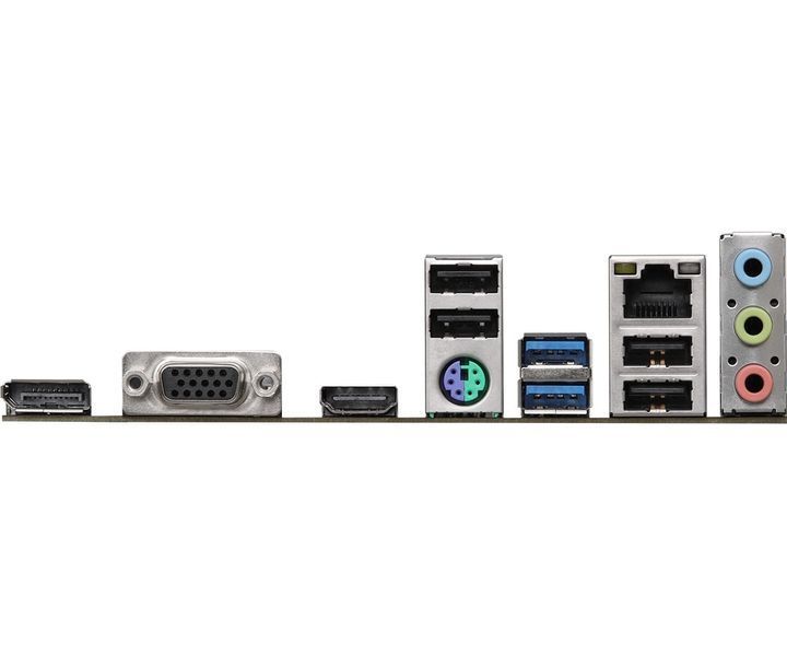 Материнська плата ASRock H610M-HDV/M.2 R2.0 Socket 1700 DC485835 фото