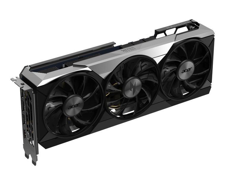 Видеокарта AMD Radeon RX 9070 XT 16GB GDDR6 ACER (DP.Z4DWW.P01) EL1453015 фото