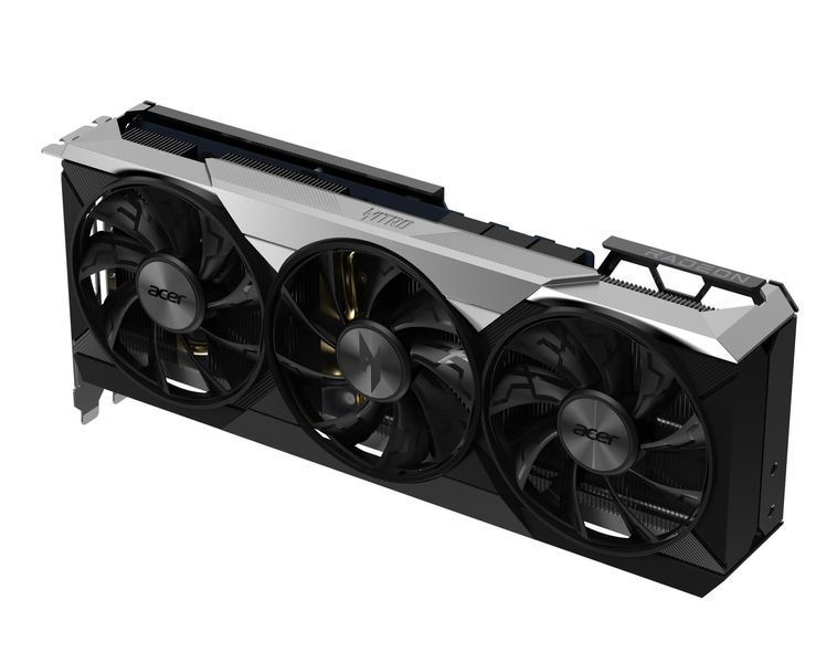 Видеокарта AMD Radeon RX 9070 XT 16GB GDDR6 ACER (DP.Z4DWW.P01) EL1453015 фото