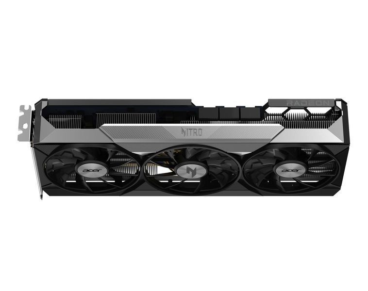 Видеокарта AMD Radeon RX 9070 XT 16GB GDDR6 ACER (DP.Z4DWW.P01) EL1453015 фото