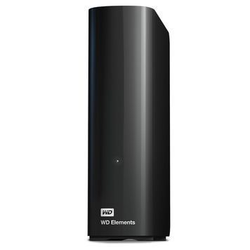 Внешний жесткий диск WD USB3 10TB EXT. 3.5" WDBWLG0100HBK-EESN WDC EL1282653 фото