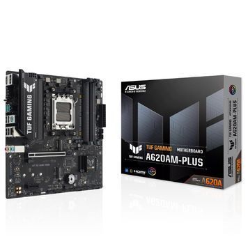 Материнська плата Asus TUF Gaming A620AM-Plus Socket AM5 DC580382 фото