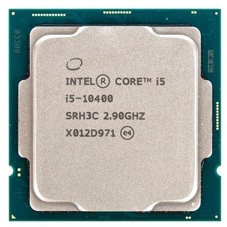 Процесор Intel Core i5 10400 2.9GHz (12MB, Comet Lake, 65W, S1200) Box (BX8070110400) DC303892 фото
