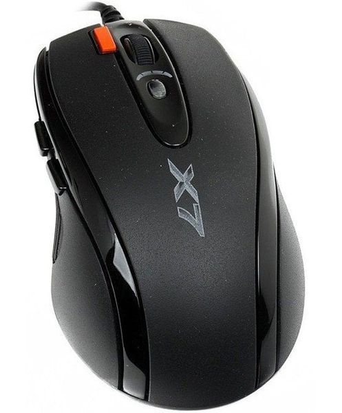 Мышь A4Tech XL-750BK-B Black DC18857 фото