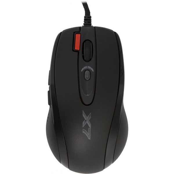 Мышь A4Tech XL-750BK-B Black DC18857 фото