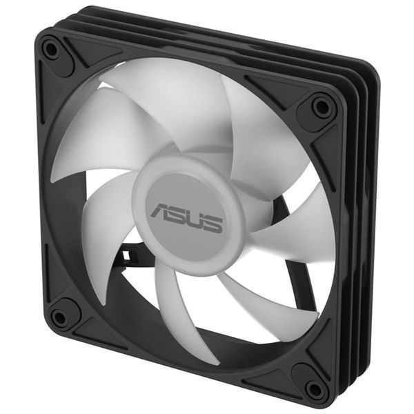 Вентилятор Asus AR120 ARGB Black (90DA00E0-B09000) DC577650 фото