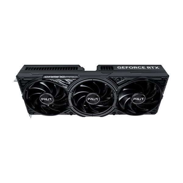 Відеокарта GF RTX 5080 16GB GDDR7 GamingPro OC Palit (NE75080S19T2-GB2031A) DC540420 фото