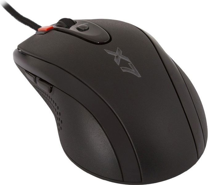 Мышь A4Tech XL-750BK-B Black DC18857 фото
