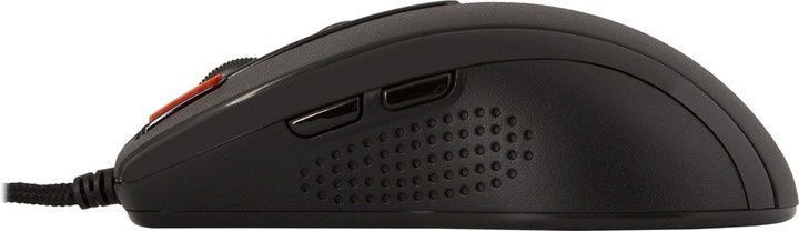 Мышь A4Tech XL-750BK-B Black DC18857 фото