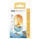 Мышь беспроводная 2E MF300 Capybara Sunset Silent WL BT Yellow (2E-MF300WCAPIBARAYW) DC524998 фото 2