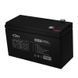 Аккумуляторная батарея Njoy GP07122F 12V 7AH (BTVACGUOBTD2FCN01B) AGM DC388653 фото 4