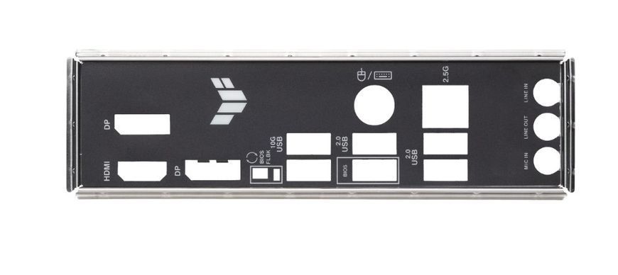 Материнська плата Asus TUF Gaming A620AM-Plus Socket AM5 DC580382 фото