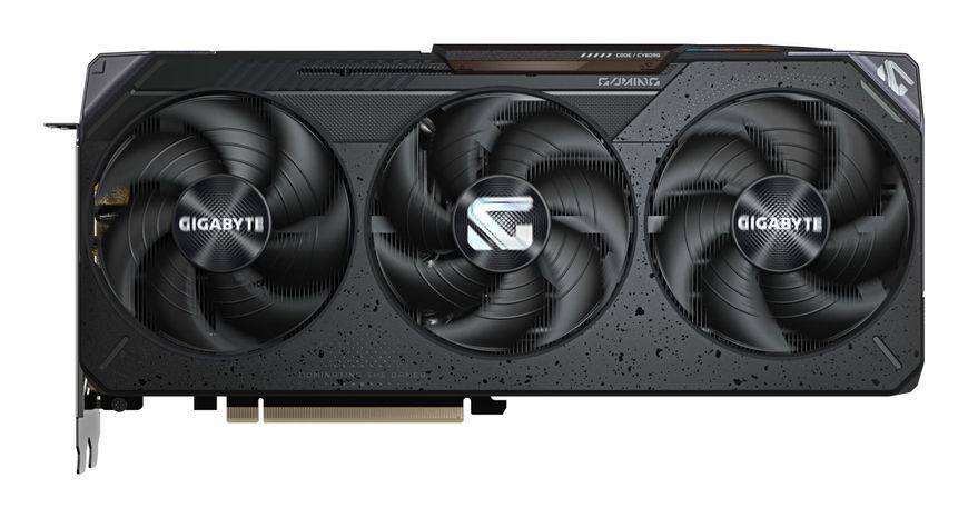 Видеокарта AMD Radeon RX 9070 XT 16GB GDDR6 GV-R9070XTGAMING OC-16GD GIGABYTE (R9070XTGAMING OC-16GD 1.0) EL1432825 фото