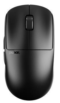 Миша бездротова PULSAR X2 CrazyLight (PX2CL107), чорний EL1460141 фото