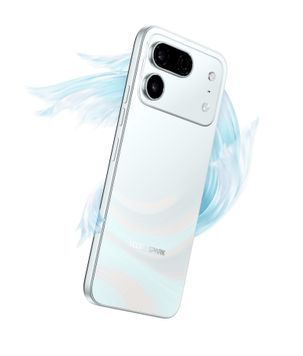 Смартфон Tecno Spark 50 Pro (KO5) 4/128GB Cloud White (4894947123696) DC619637 фото