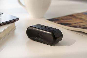 Bluetooth-гарнітура 2E Novem Pro Black (2E-EBTWNPBK) DC607807 фото