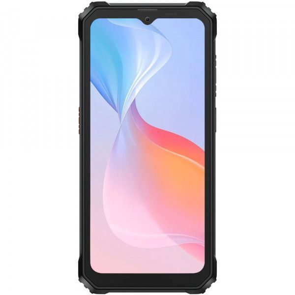 Смартфон Blackview BV6200 Pro 6/128GB Dual Sim Black (6931548314707) DC496411 фото