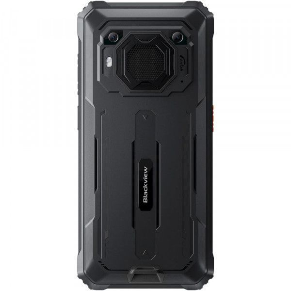 Смартфон Blackview BV6200 Pro 6/128GB Dual Sim Black (6931548314707) DC496411 фото