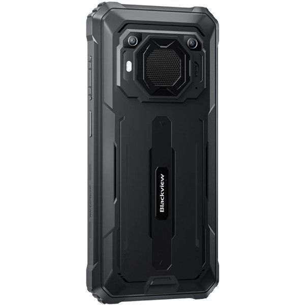 Смартфон Blackview BV6200 Pro 6/128GB Dual Sim Black (6931548314707) DC496411 фото