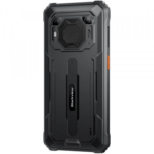 Смартфон Blackview BV6200 Pro 6/128GB Dual Sim Black (6931548314707) DC496411 фото
