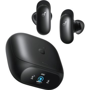 Bluetooth-гарнітура Anker SoundCore Liberty 5 Pro Black (D1203G11) DC617426 фото