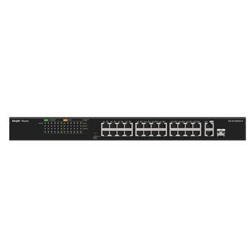 Коммутатор Ruijie Reyee RG-ES126FGS-P DC567518 фото