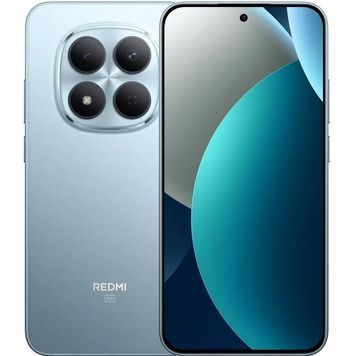Смартфон Xiaomi Redmi Note 15 Pro 5G 8/256GB Glacier Blue DC587443 фото