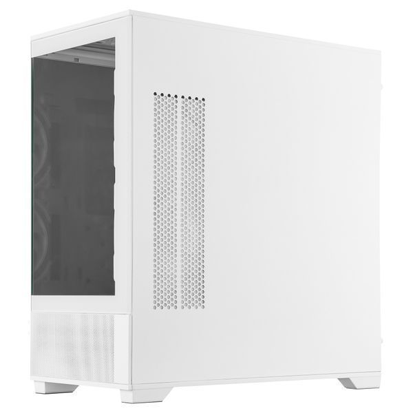 Корпус Prologix Axon GM-03AW Glass White DC543748 фото