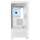 Корпус Prologix Axon GM-03AW Glass White DC543748 фото 5